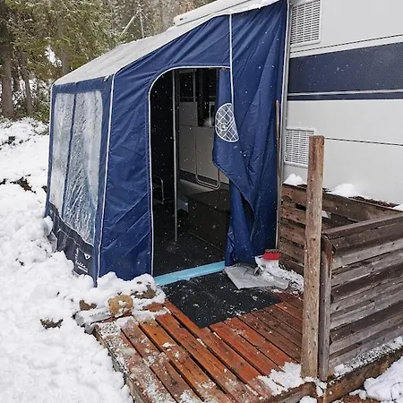 Asuntovaunu Hobby Hotel *