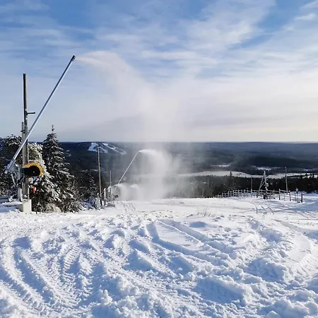 Hotel Asuntovaunu Hobby Syöte